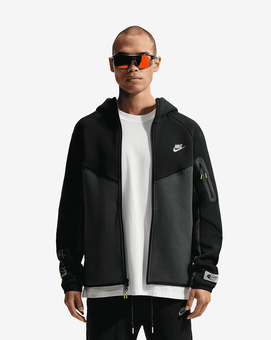snipes nike tech fleece