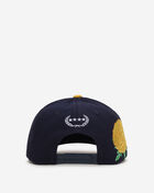 Field Grade Don't Ask Marigold 2 Tone Twill Trucker Hat  1005615 Blue 3