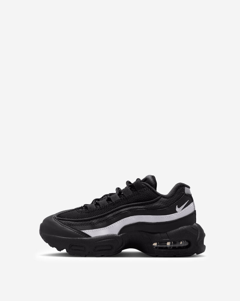 Nike Little Kids' Air Max 95 HQ6364-013 Black 1