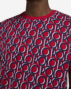 Printed Polo Sleep Shirt