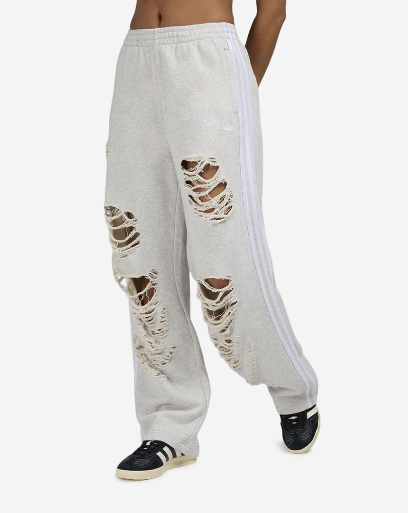 adidas Originals Distressed Joggers KC8822 Grey 1