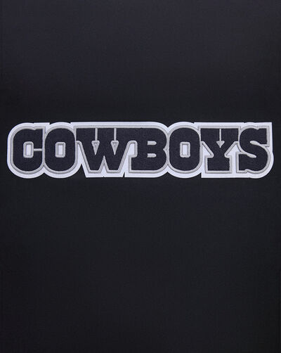 Dallas Cowboys Classic Wool Varsity Jacket