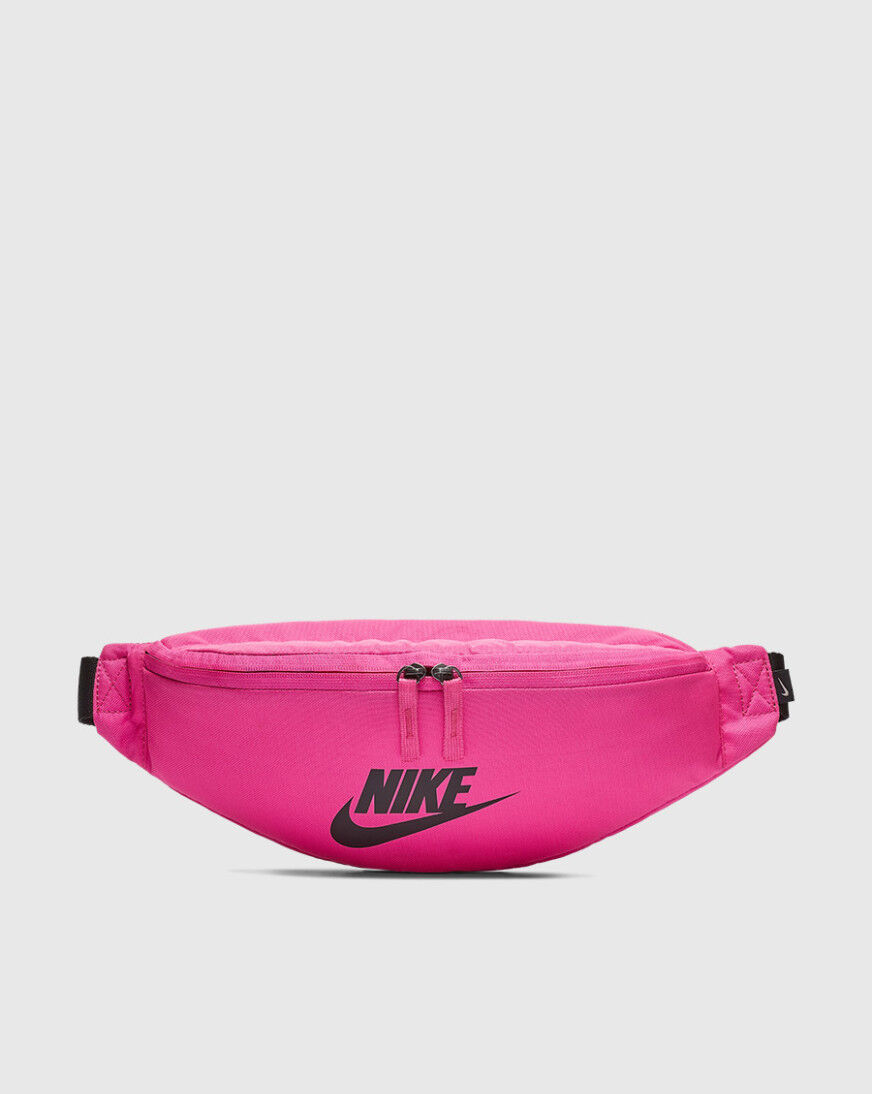 Nike fanny pack pink clearance