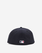 New Era 59Fifty Boston Red Sox Core Fitted Hat 70890412 Blue 3