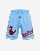 St. Louis Cardinals Classic Chenille Double Knit Short 
