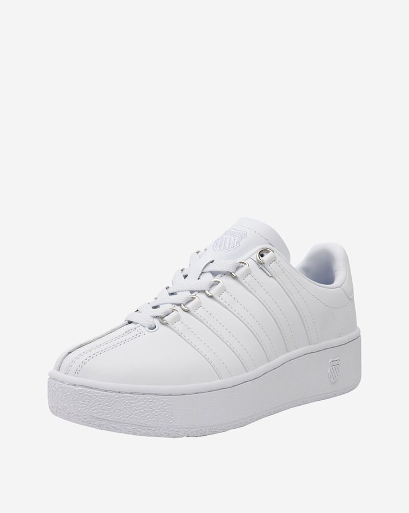 K-Swiss Classic VN Platform 98529-101-M White 2