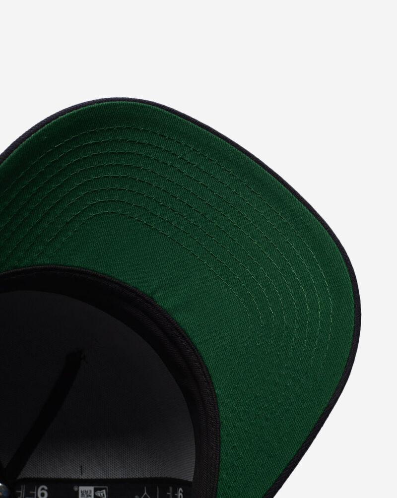 New Era 9Fifty A-Frame Detroit Stars NLB Snapback Hat 70919250 Blue 4