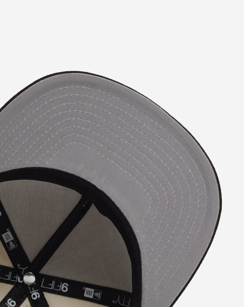 New Era 9Fifty Cincinnati Reds A-Frame Snapback Hat 71012992 Grey 4