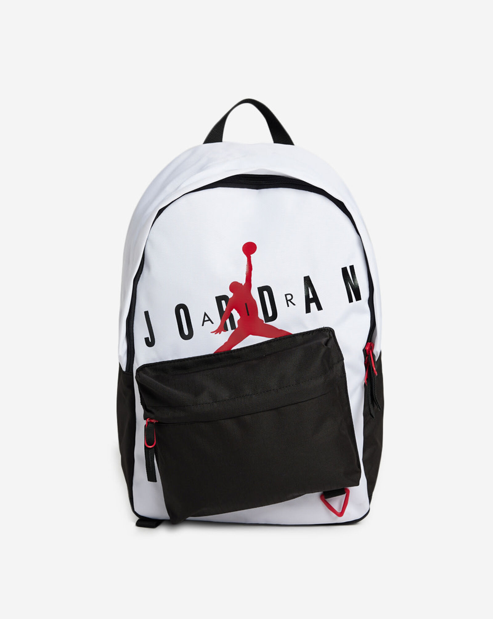 Shop Jordan Banner Backpack 9A0668001 white SNIPES USA