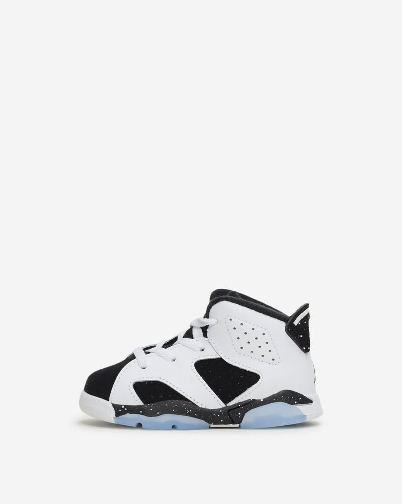 Jordan Toddler Air Jordan 6 Retro "Oreo" DV3606-108 White 1