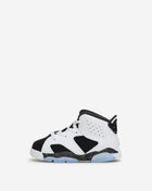 Jordan Toddler Air Jordan 6 Retro "Oreo" DV3606-108 White 1