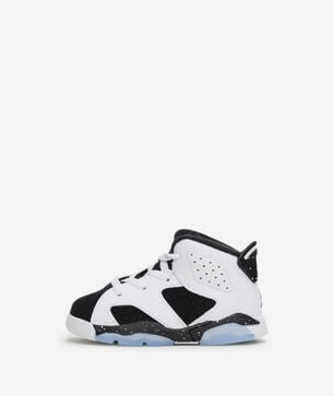 Toddler Air Jordan 6 Retro "Oreo"
