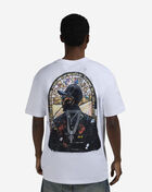 Upscale DTG Stained Glass Saint Tee MTUS529-00220 White 2