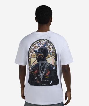 DTG Stained Glass Saint Tee
