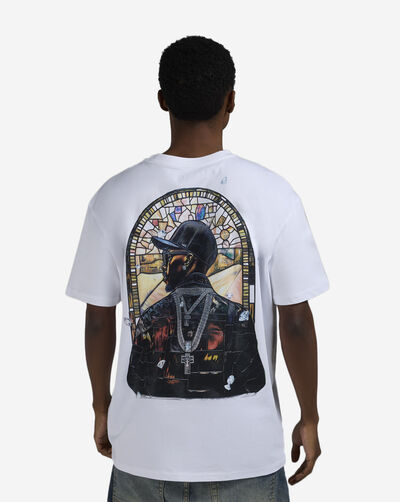 DTG Stained Glass Saint Tee