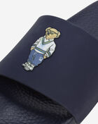 Polo Ralph Lauren Polo Bear Slides 809962615002 Blue 8
