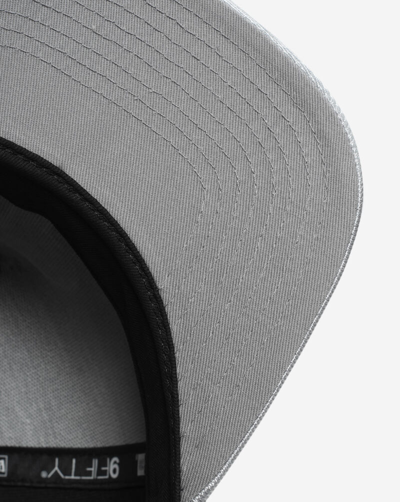 New Era 9Fifty Philadelphia Phillies A-Frame Snapback Hat 70919496 Black 4