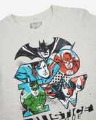 Grade School Justice League Tee