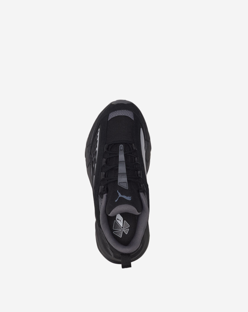 Shop Puma Grade School Vortex Overcast Jr. 40067501 black
