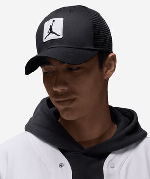 Rise Structured Trucker Hat