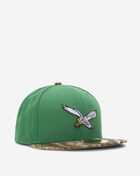 59Fifty Philadelphia Eagles 2-Tone Camo Fitted Hat