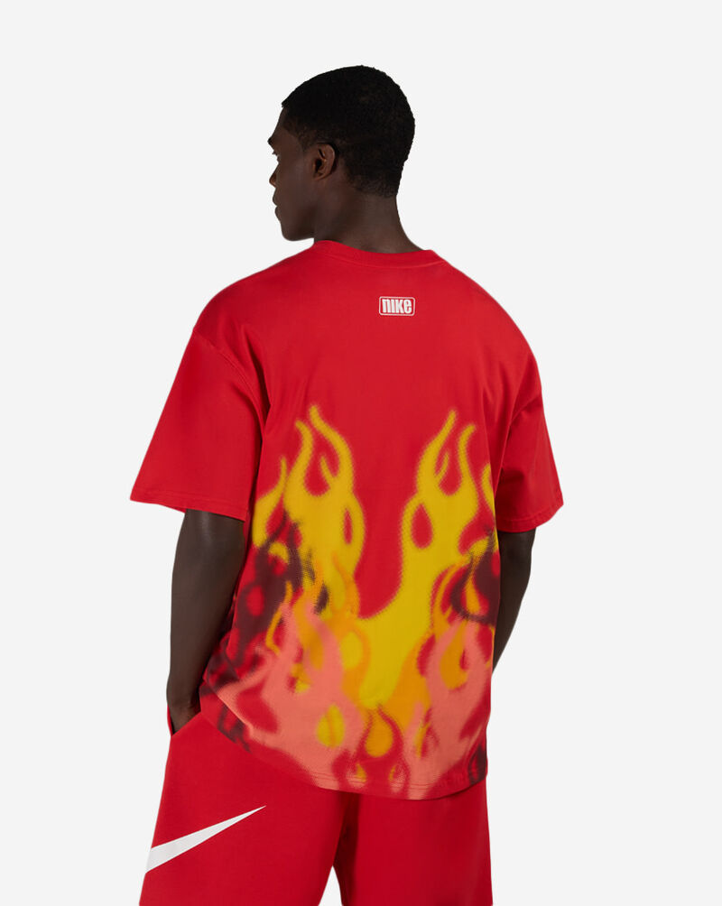 Nike NSW T-Shirt HJ0766-657 Red 2