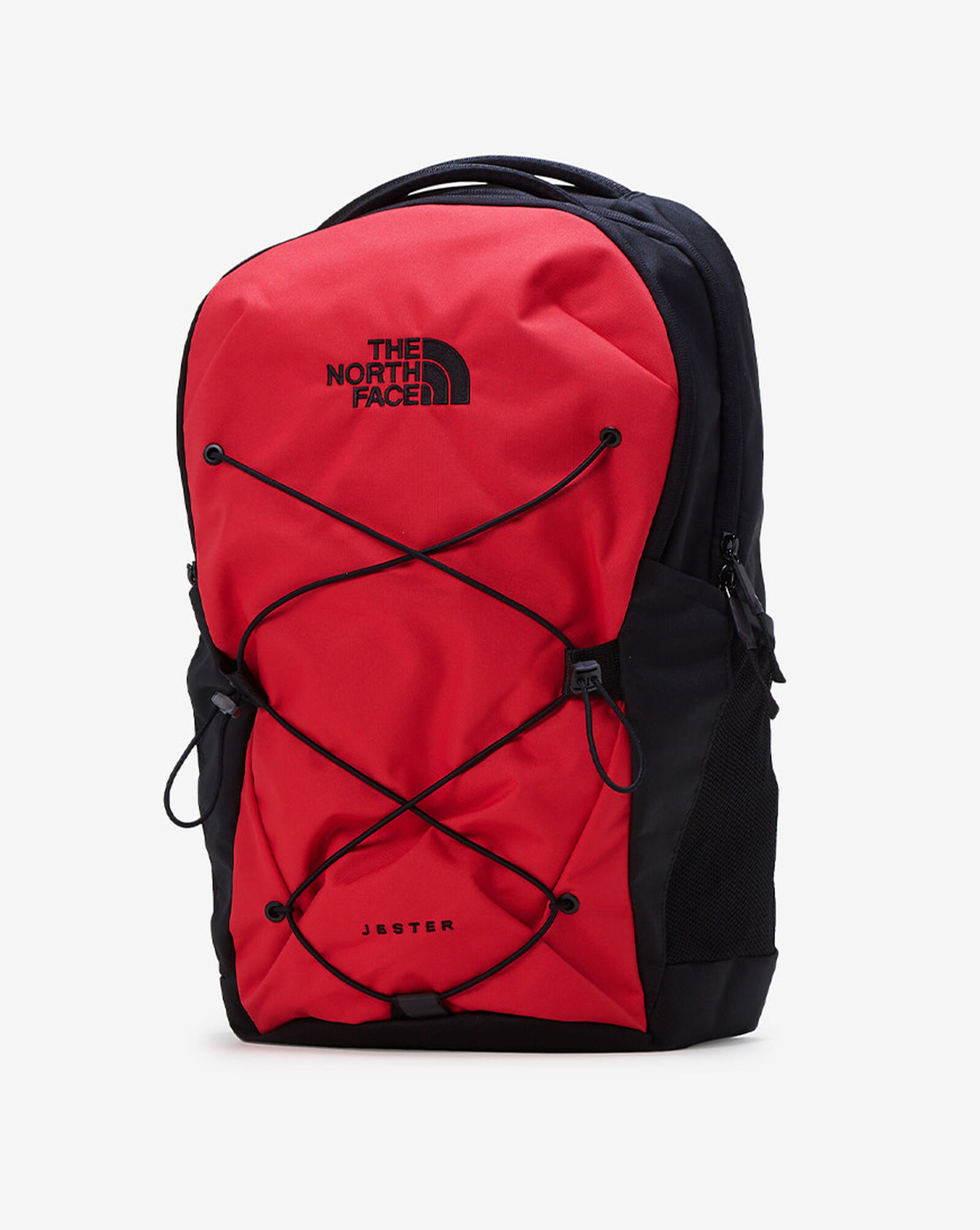 Shop The North Face Jester Backpack NF0A3VXFKZ3 red SNIPES USA