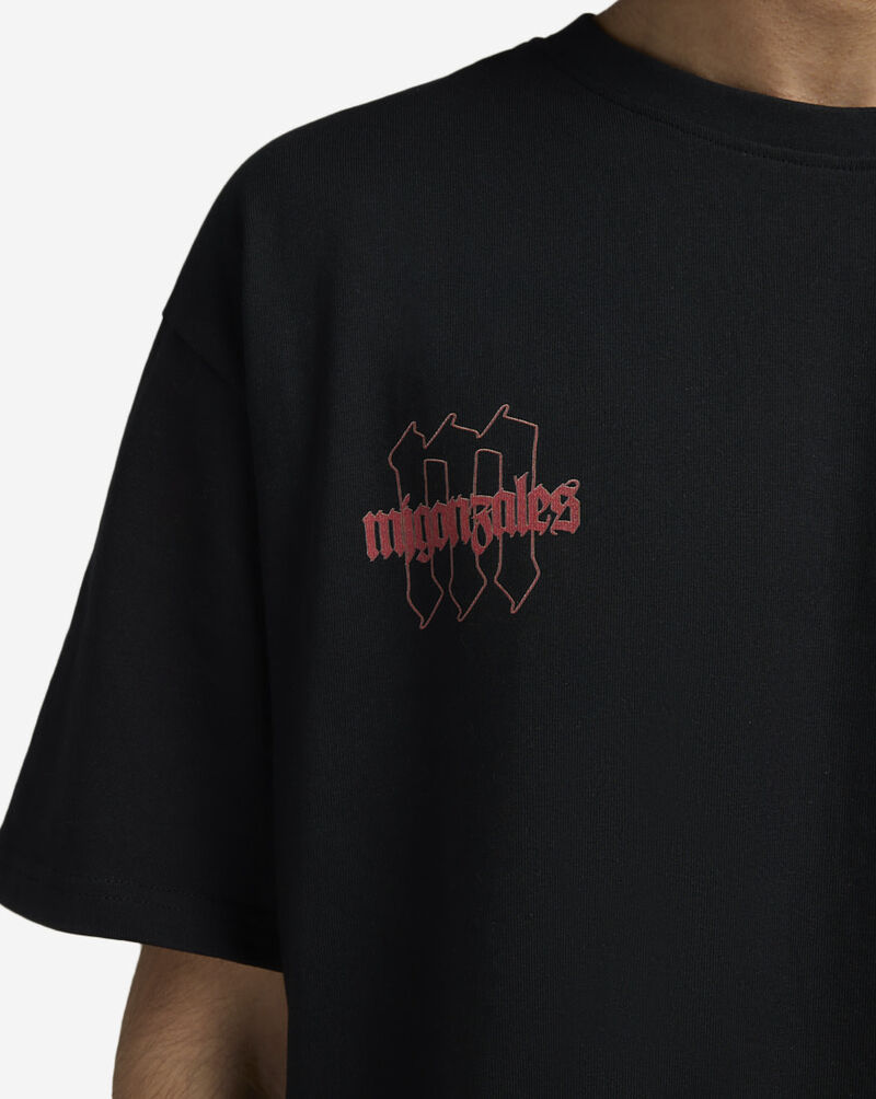 MJ Gonzales Burning Grace Tee MJG12124-00007 Black 3