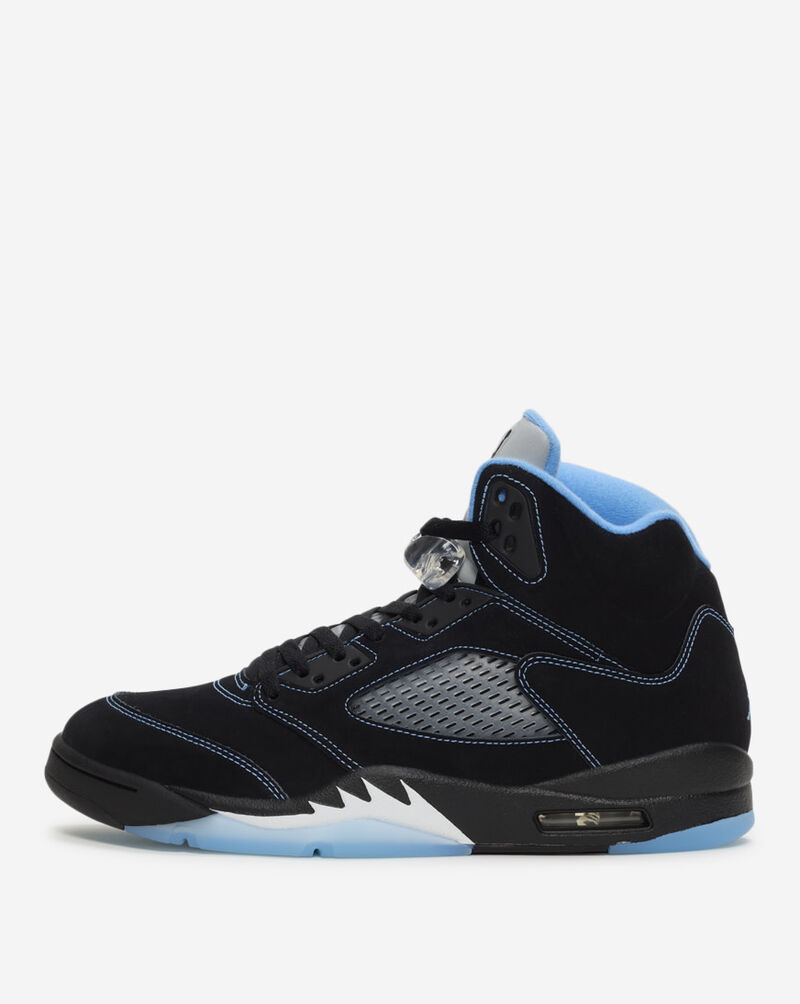 Jordan Air Jordan 5 "Black Carolina" DD0587-008 Black 1