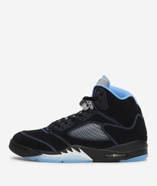 Air Jordan 5 "Black Carolina"