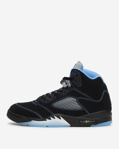 Air Jordan 5 "Black Carolina"