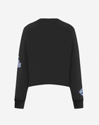 PRO STANDARD Chicago White Sox Varsity Blues Crewneck LCWC39066-BLK Black 3