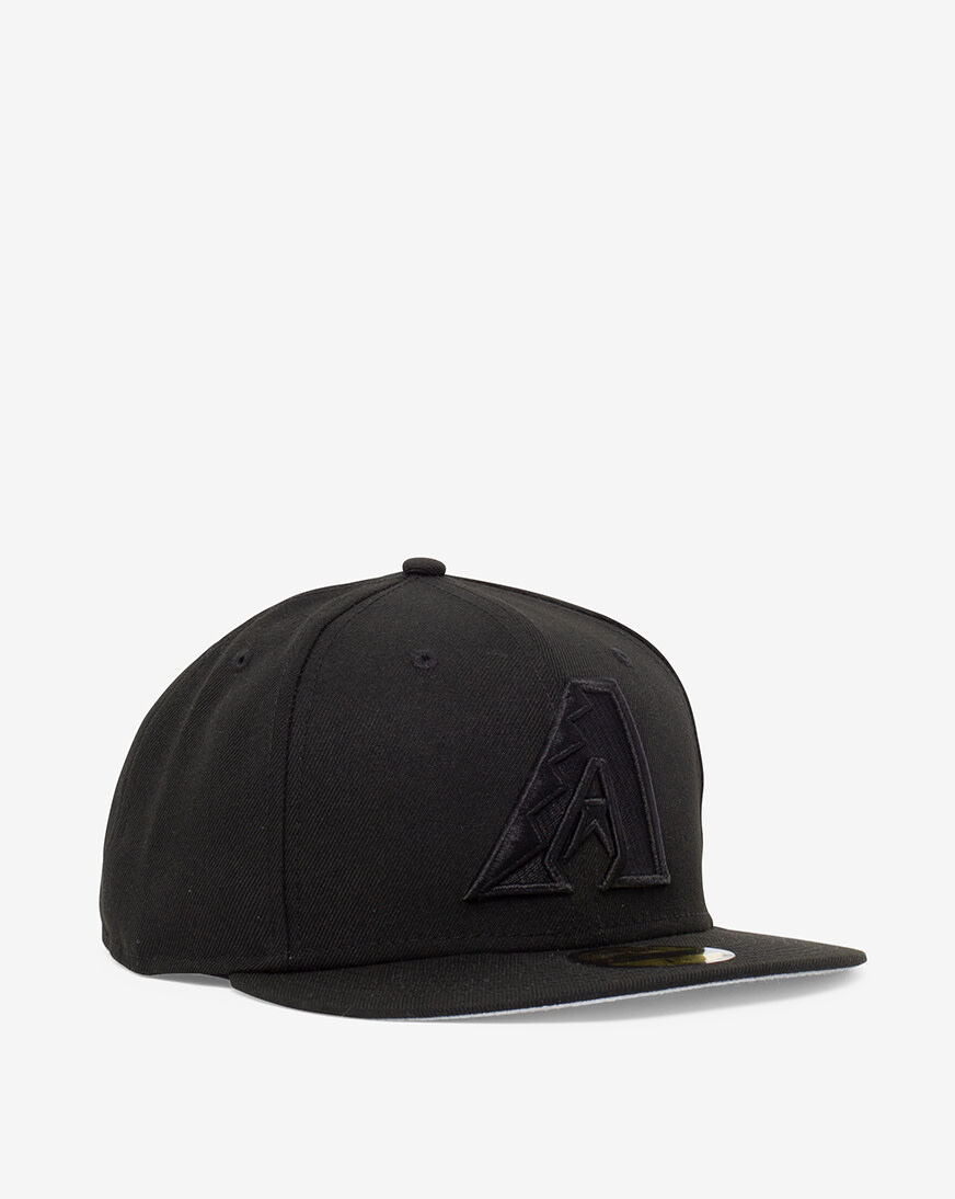 Black diamondbacks hat sale