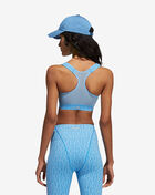 IVY PARK Medium-Support Monogram Cutout Bra