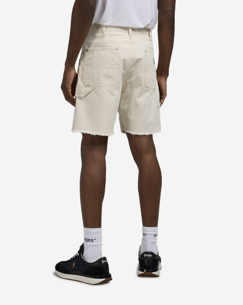 Polo Ralph Lauren 6.5-Inch Dungaree Fit Twill Short 710963172001-ROC White 2