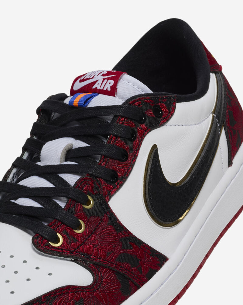 Jordan Air Jordan 1 Retro Low OG "Garden" IR0088-001 Black 8