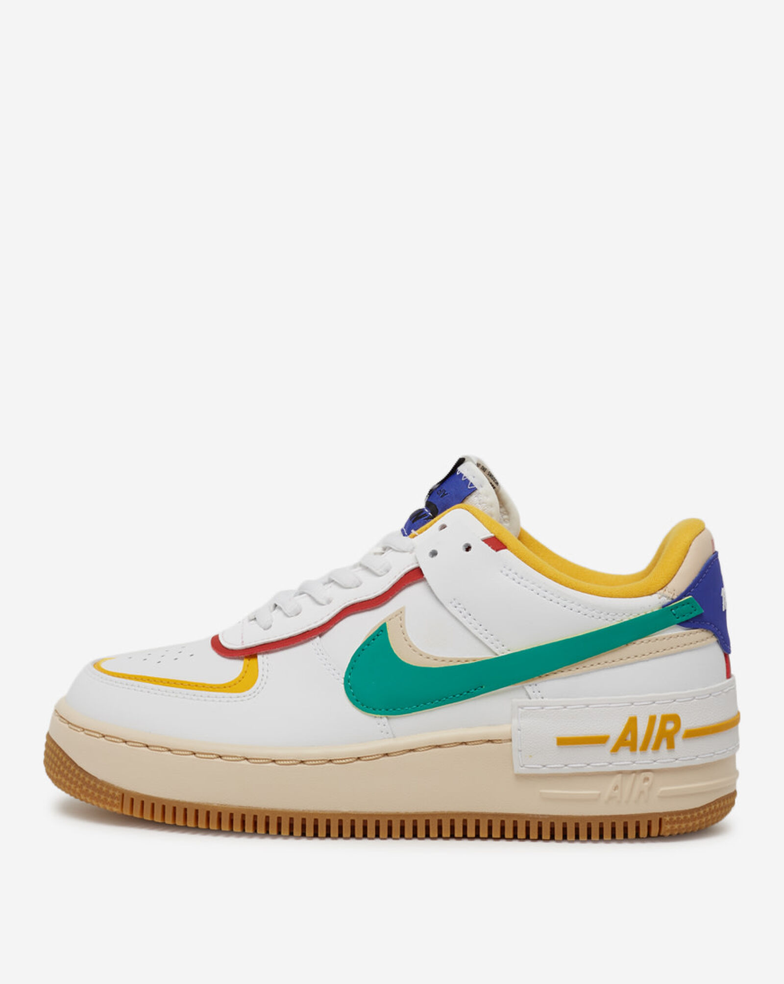 Stratford on Avon Extraordinario cansado Shop Nike Air Force 1 Shadow CI0919-118 multi | SNIPES USA