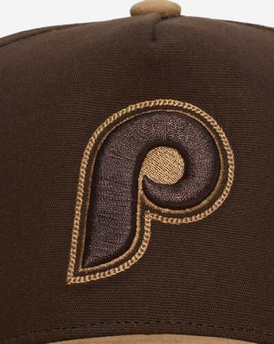 Philadelphia Phillies Pro Pinch Lux Chain Snapback Hat