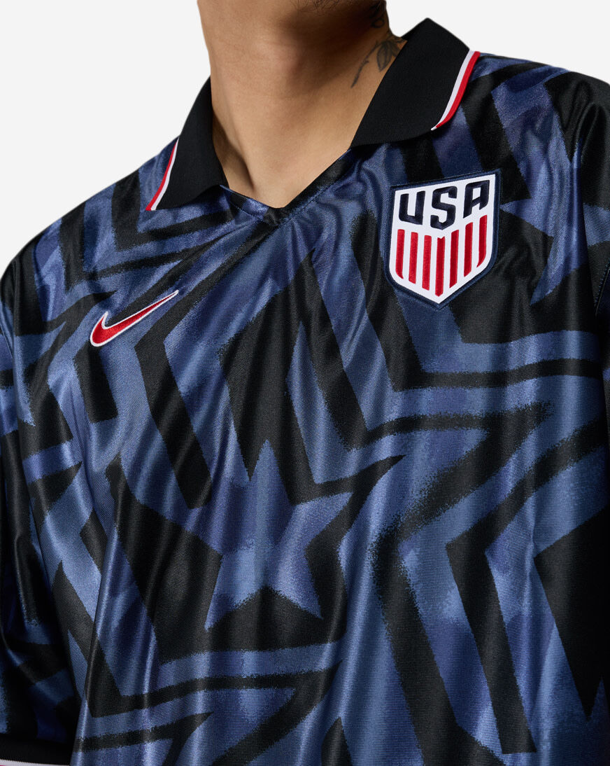 Shop Nike USMNT Energy Dri-FIT Soccer Top IH1870-410 blue | SNIPES USA