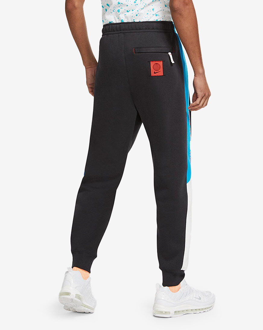 nike under construction club jogger