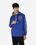Mitchell  Ness New York Knicks Team OG 2.0 Vintage Logo Anorak Windbreaker OJPO7093-NYKYYPPPROYA Blue 1