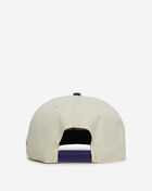 New Era 9Fifty Baltimore Ravens Curve A-Frame Snapback Hat 71094932 cream 3