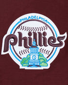 Philadelphia Phillies Retro Old English Tee