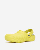 Crocs Classic Lined Overpuff Clog 210059-77J Yellow 2