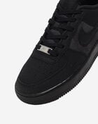 Nike Big Kids' Air Force 1  IM7673-001 Black 8