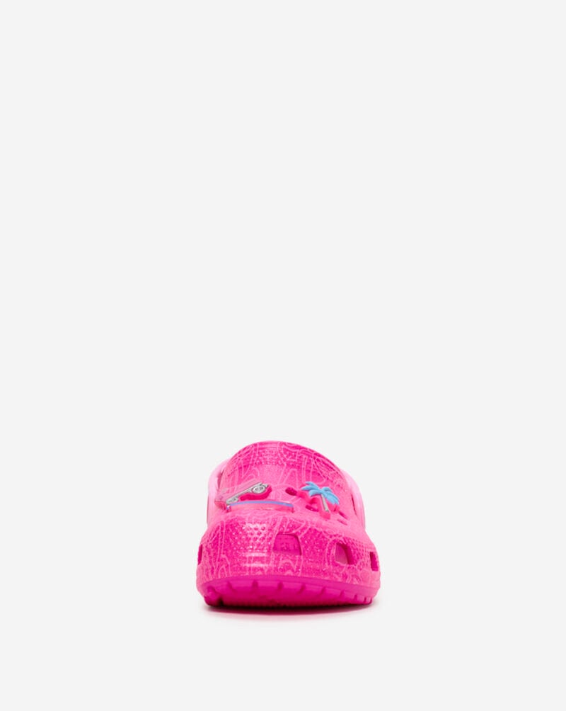 Crocs Pre-School Barbie Classic Clog 211406-90H Pink 3