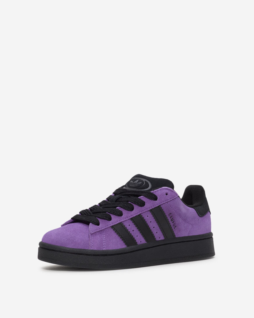 Shop adidas Grade School Campus 00s JR5779 purple | SNIPES USA