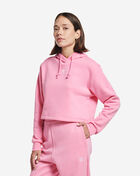 Essentials Crop Hoodie 