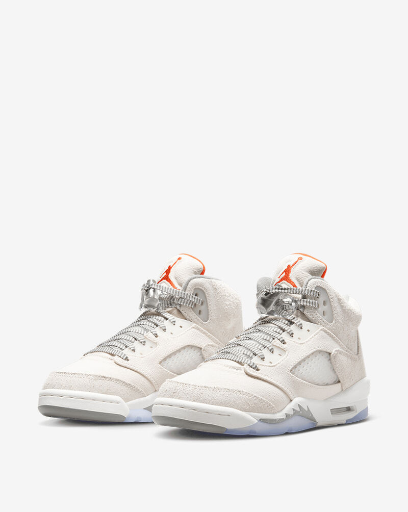 Air Jordan 5 Off White Sail Shirts Hats Clothing