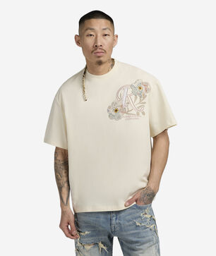 Tapestry Graphic T-Shirt